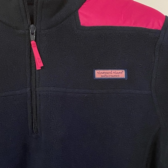 Vineyard Vines Fleece Shep Shirt - Picture 3 of 4